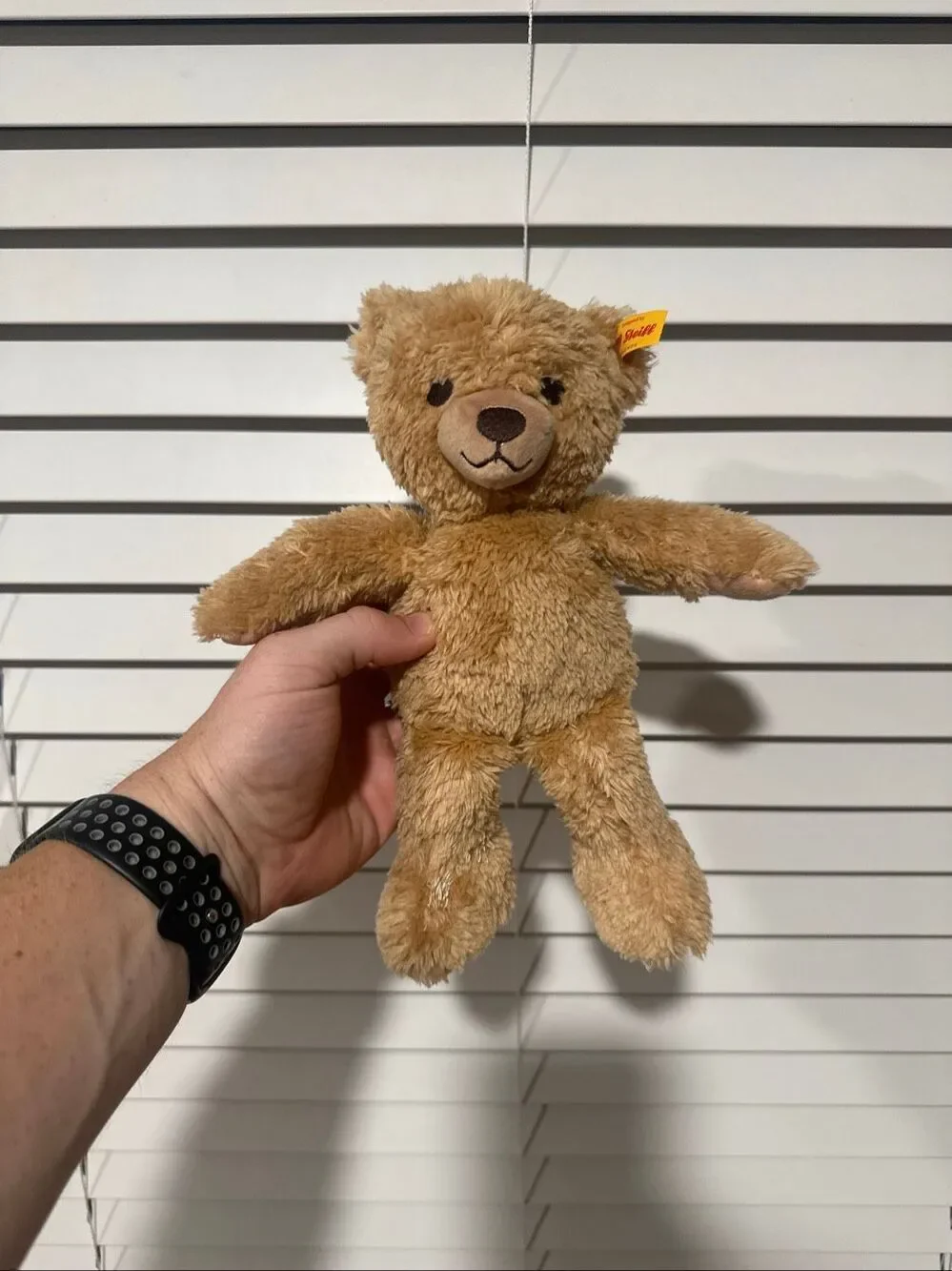 Steiff Honey Soft Toy Teddy Bear